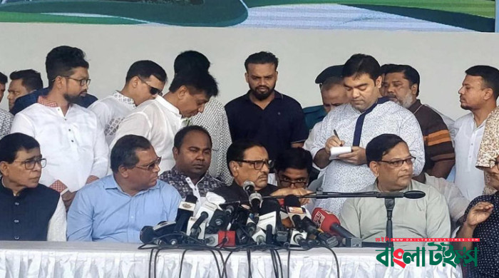 উন্নয়ন-অর্জনে আ.লীগের জনপ্রিয়তার আরও বেড়েছে: ওবায়দুল  কাদের